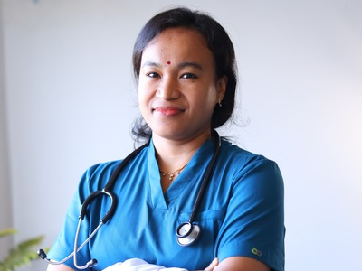 Dr. Rituporna Baruah